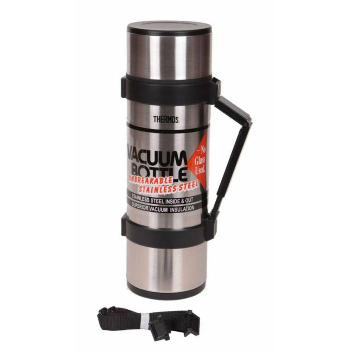 Термос Thermos NCB-12B Rocket Bottle (Цвет: Inox)