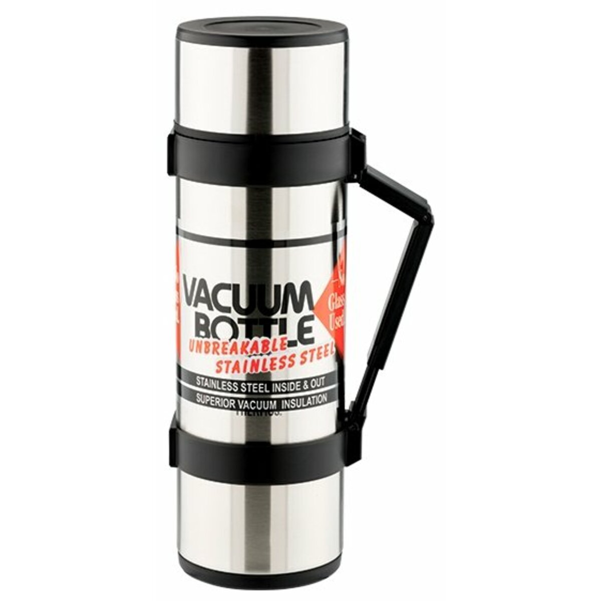 Термос Thermos NCB-18B Rocket Bottle (Цвет: Inox)