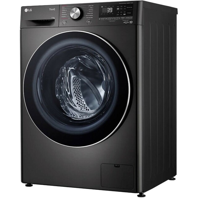 Стиральная машина LG TW4V9EW9P, черный