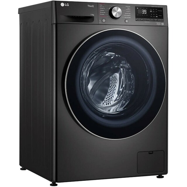 Стиральная машина LG TW4V9EW9P, черный