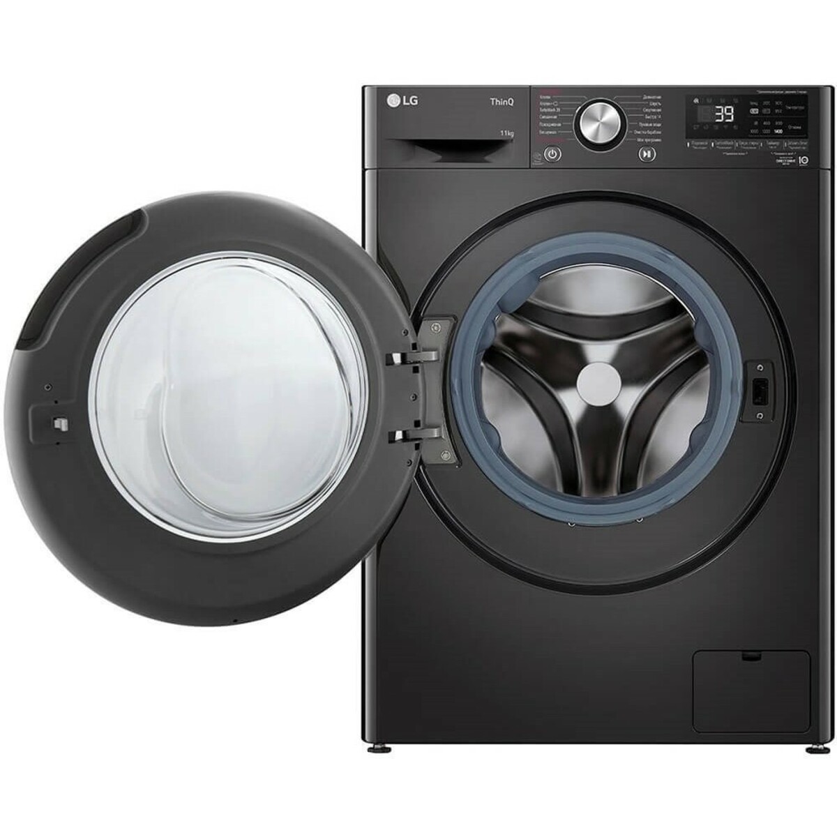 Стиральная машина LG TW4V9EW9P, черный