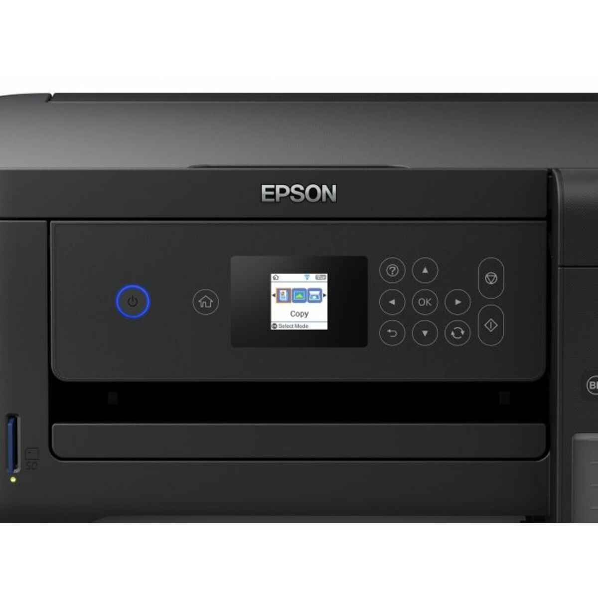 МФУ струйный Epson L4160 (Цвет: Black)