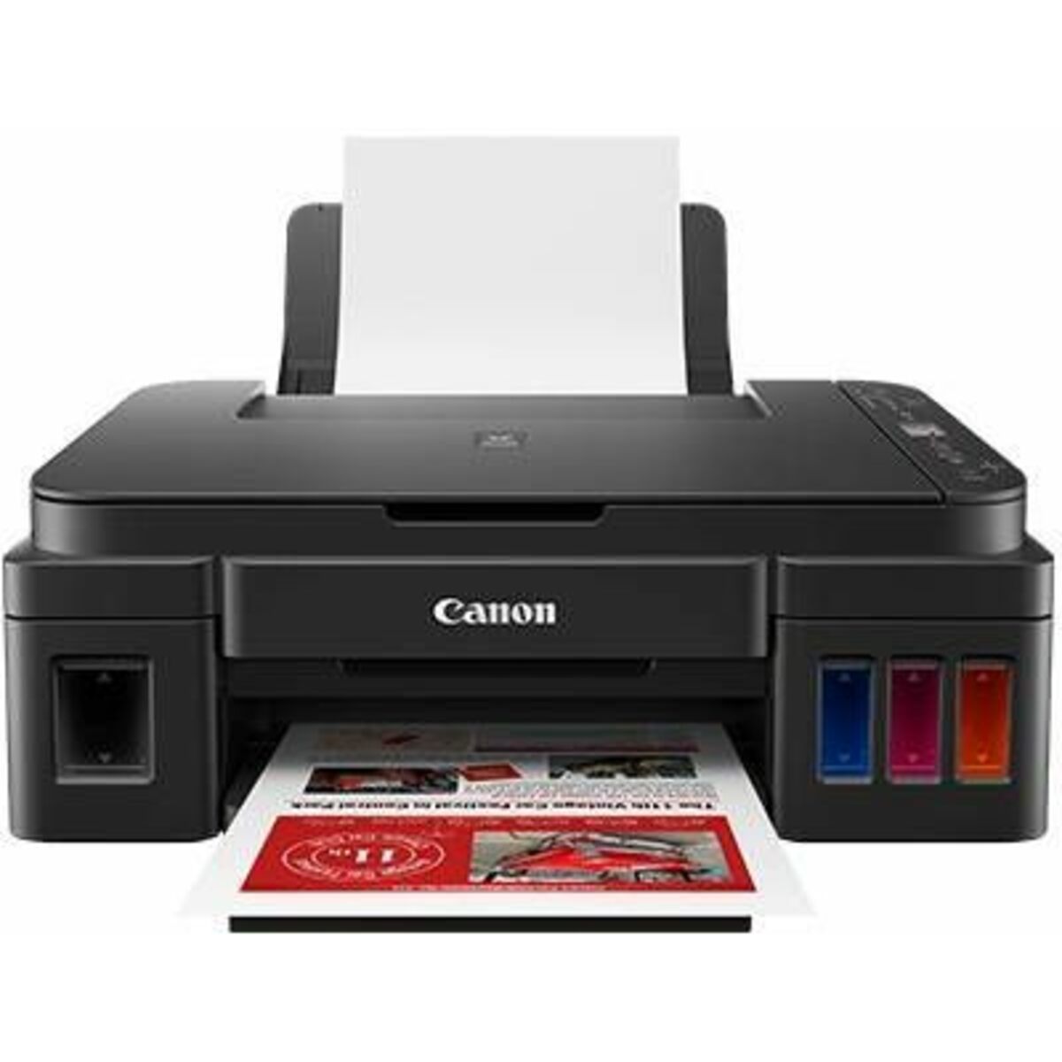 МФУ струйный Canon Pixma G3411 (2315C025) (Цвет: Black)