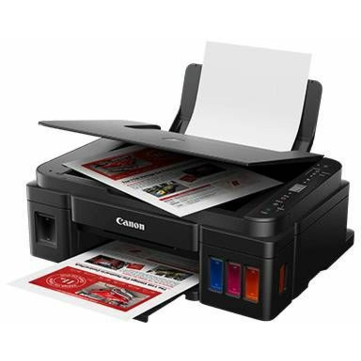 МФУ струйный Canon Pixma G3411 (2315C025) (Цвет: Black)