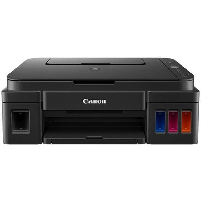 МФУ струйный Canon Pixma G2411 (2313C025) (Цвет: Black)