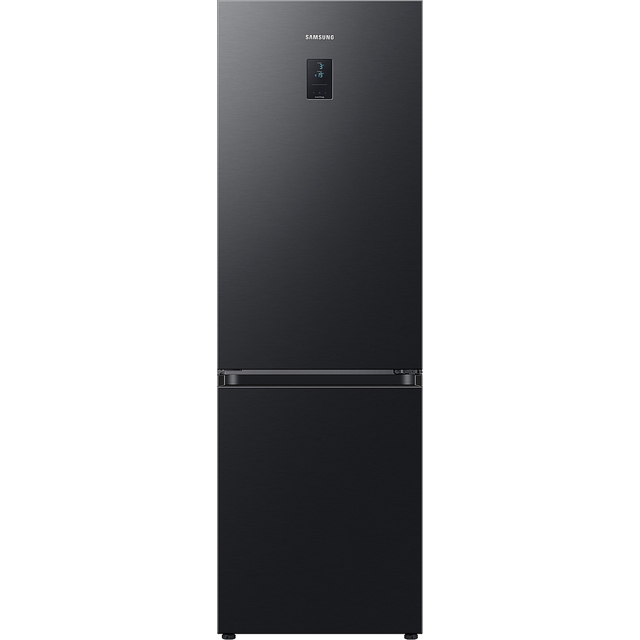 Холодильник Samsung RB34C675EBN / EF, черный