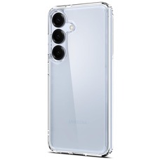 Чехол-накладка Devia Shark Series ShockProof Case для смартфона Samsung Galaxy S25 (Цвет: Clear)