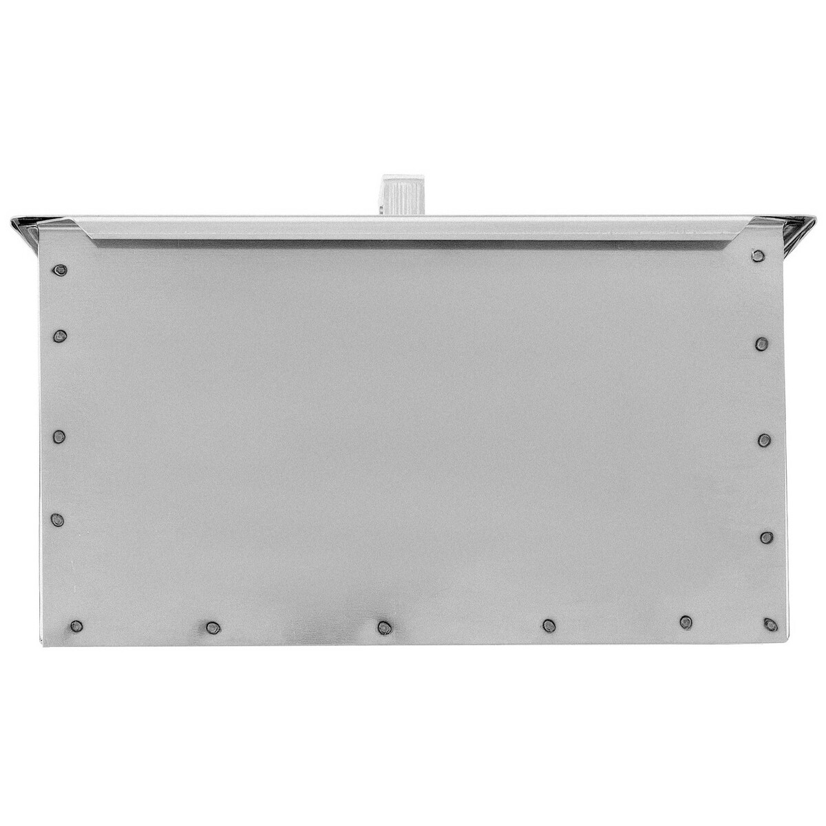 Коптильня двухъярусная PALISAD Camping 500x270x175 мм (Цвет: Inox)