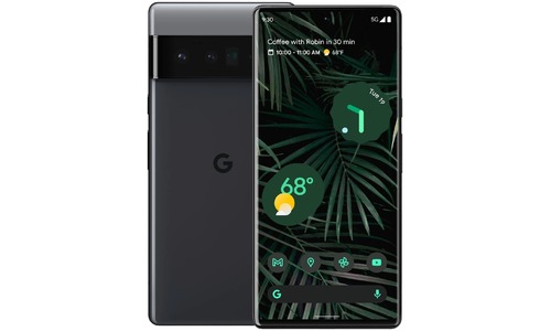 Смартфон Google Pixel 6 Pro 12/128Gb, черный - купить в СПб по выгодным ...