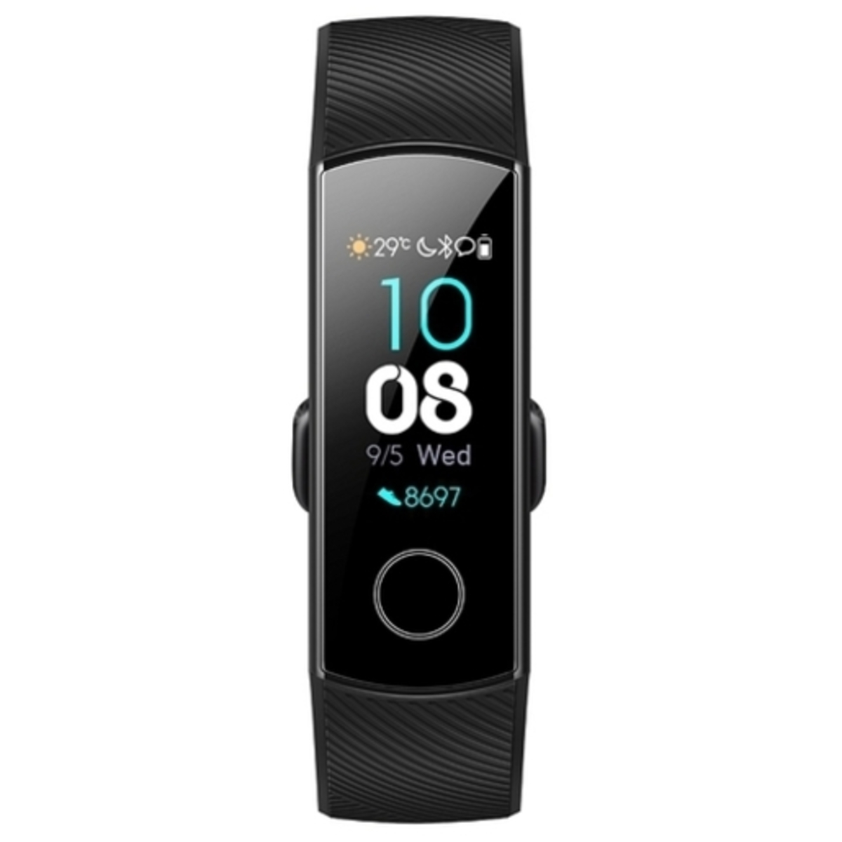 Фитнес-браслет Honor Band 4 (Цвет: Black)