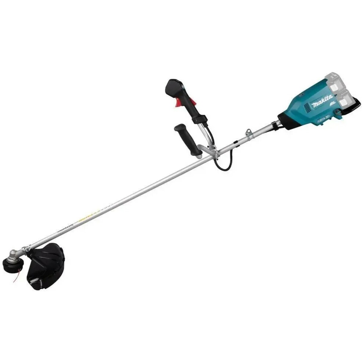 Триммер электрический Makita DUR369AZ (Цвет: Blue)