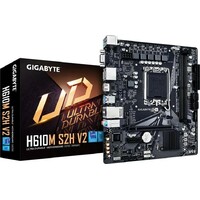Материнская плата Gigabyte H610M S2H V2