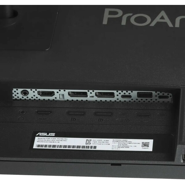 Монитор Asus 27