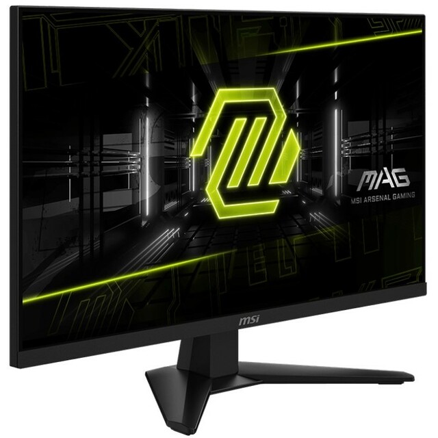 Монитор MSI 27  Mag 274QF, черный 