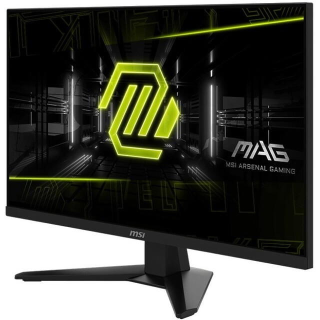 Монитор MSI 27  Mag 274QF, черный 