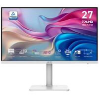 Монитор MSI 27  MD272UPHW, белый 