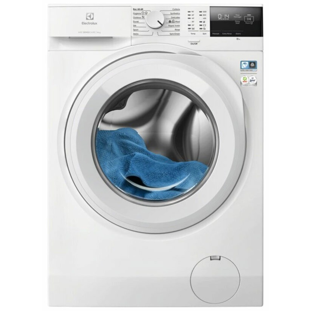 Стиральная машина Electrolux EW6F2281E, белый