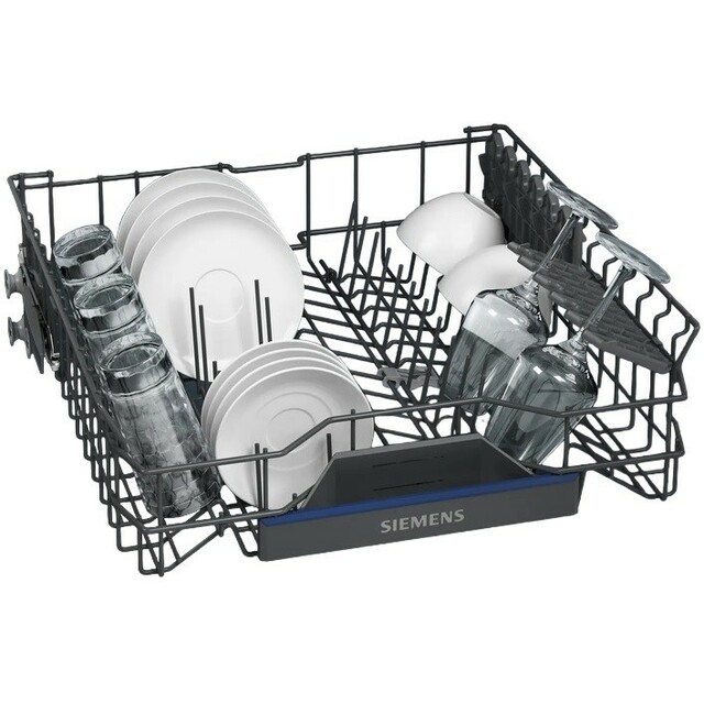 Посудомоечная машина Siemens SX73HX60CE (Цвет:Black)