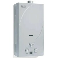 Водонагреватель Oasis 20 S/TUR (Цвет: Silver)