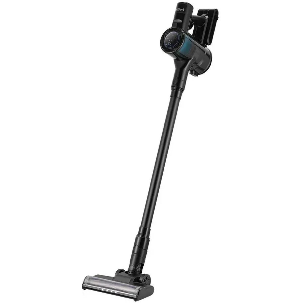 Пылесос вертикальный Kitfort КТ-5283, черный