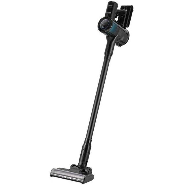 Пылесос вертикальный Kitfort КТ-5283, черный