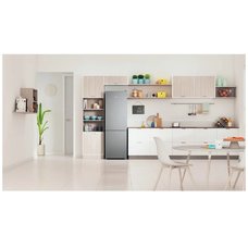 Холодильник Indesit ITR 4180 S (Цвет: Silver)