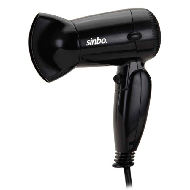 Фен Sinbo SHD 7076 (Цвет: Black)