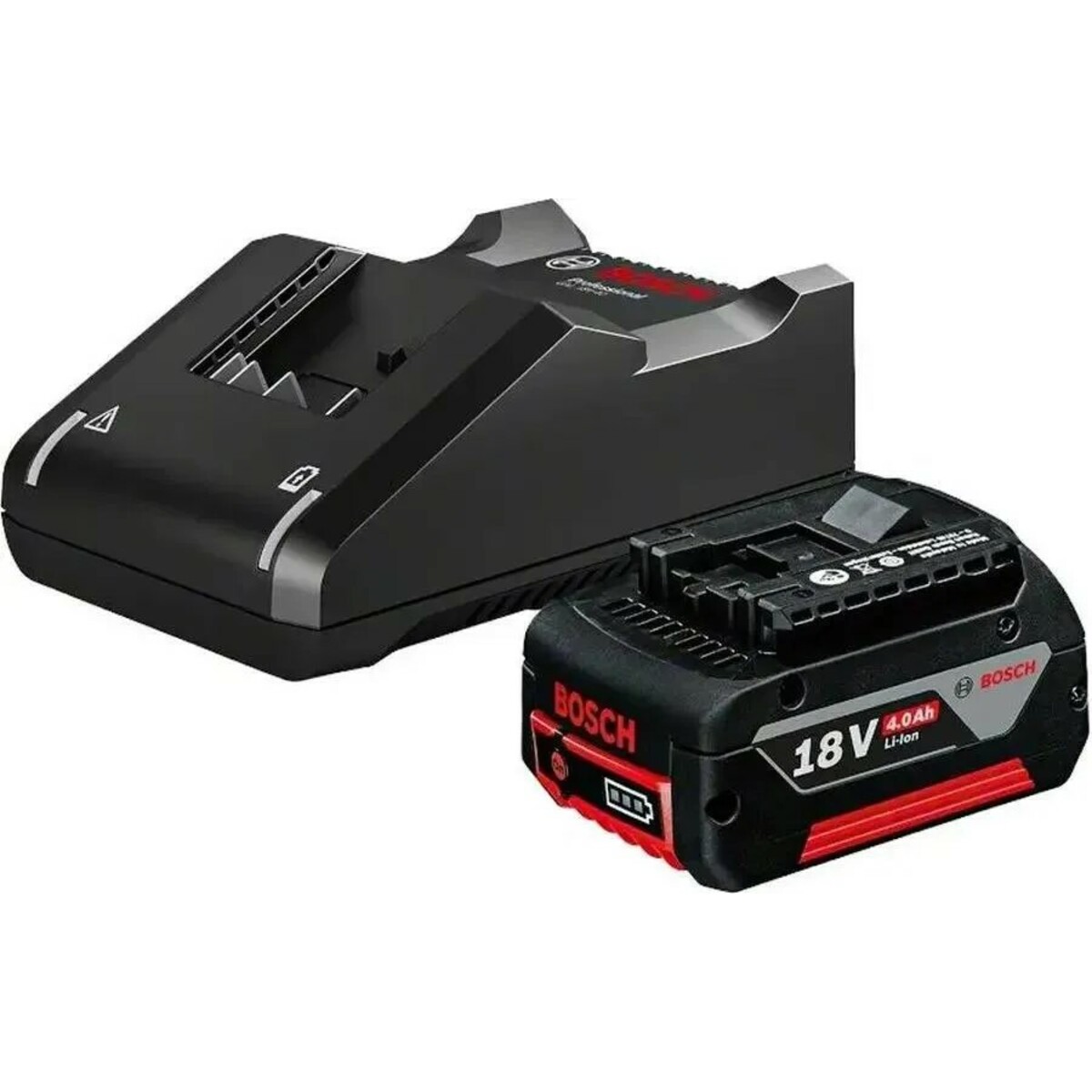 Батарея аккумуляторная Bosch GBA 18В 