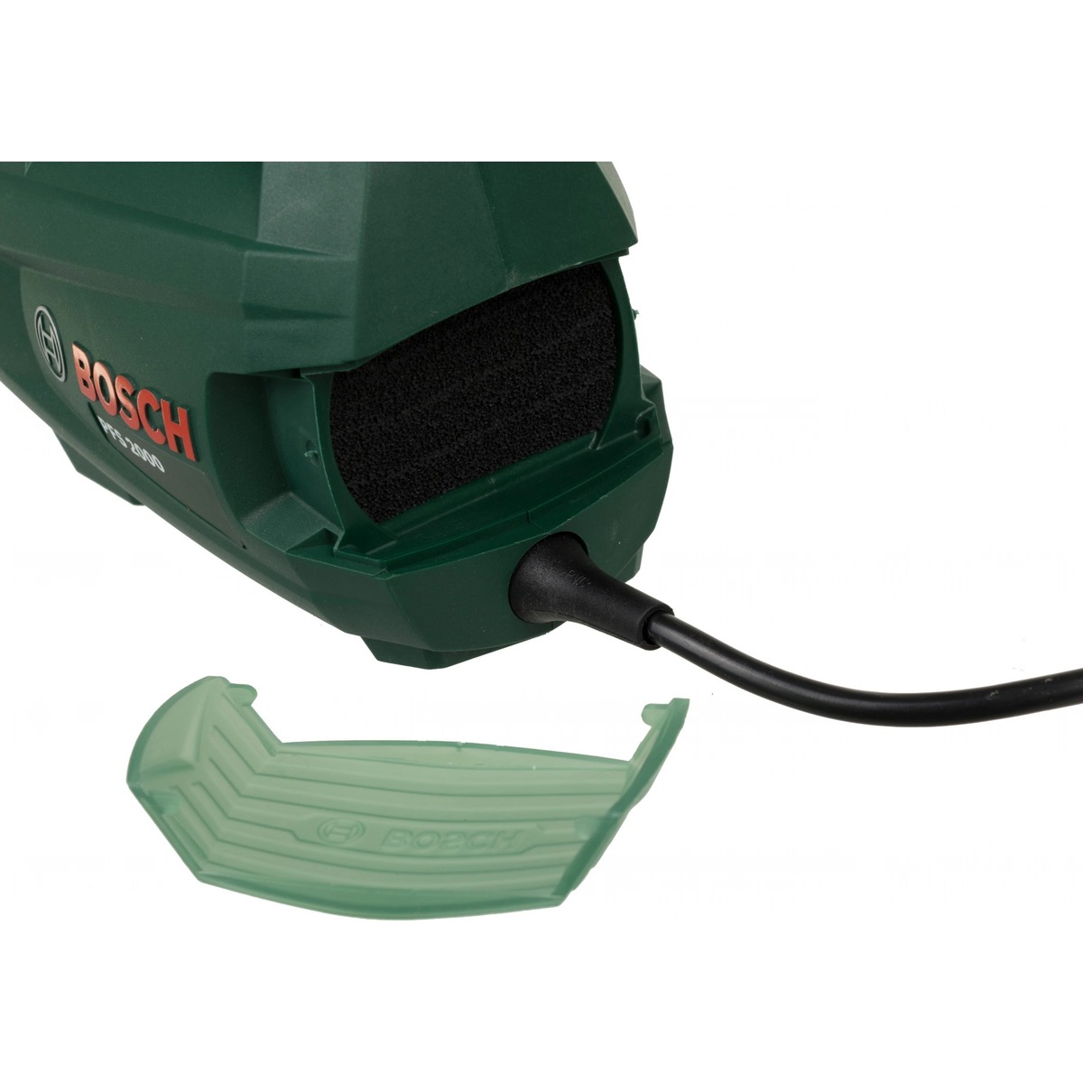 Краскопульт Bosch PFS 2000 (Цвет: Green)