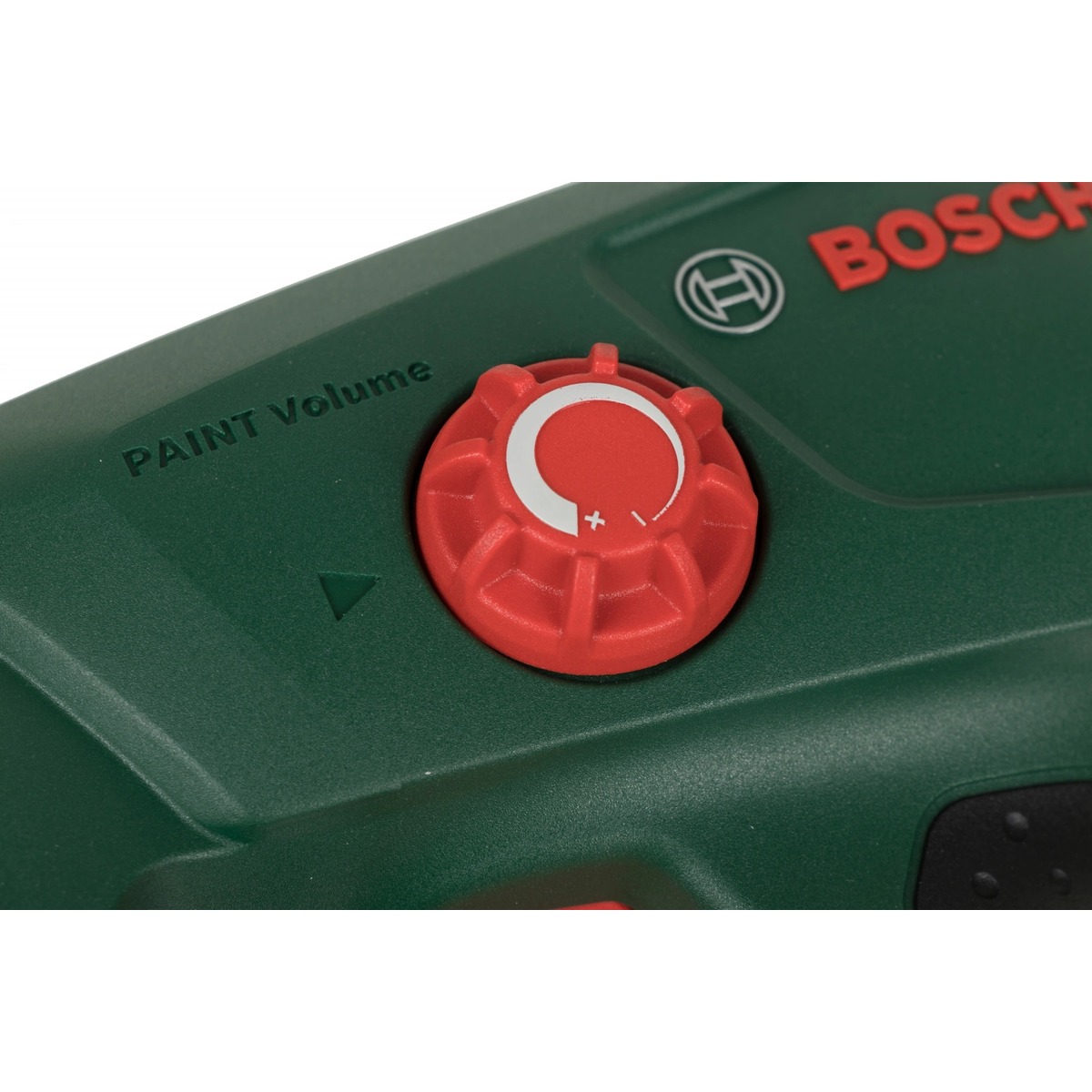 Краскопульт Bosch PFS 2000 (Цвет: Green)
