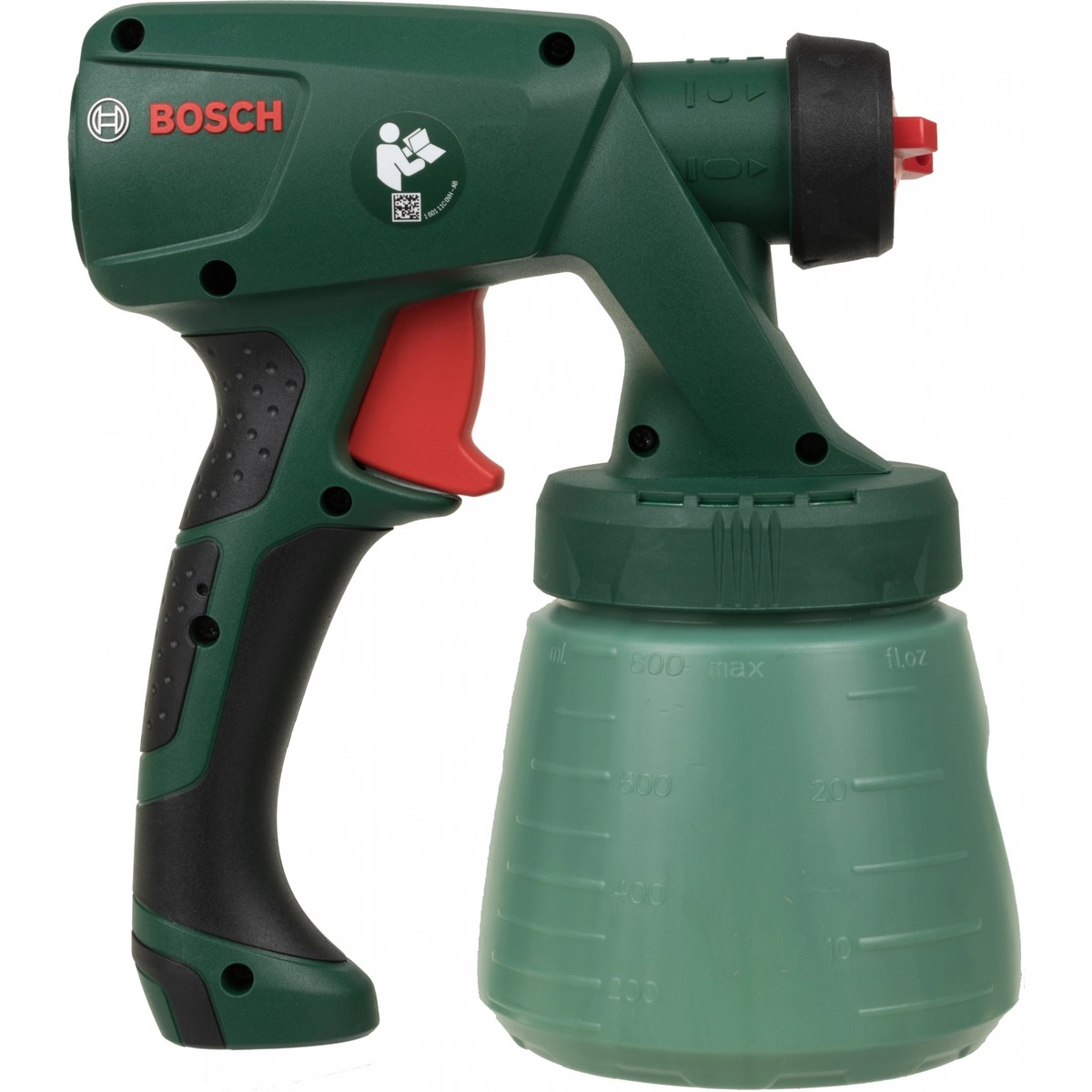 Краскопульт Bosch PFS 2000 (Цвет: Green)