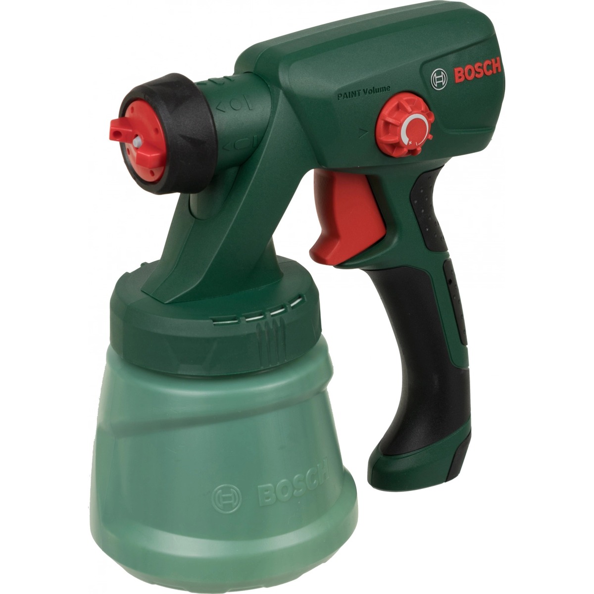 Краскопульт Bosch PFS 2000 (Цвет: Green)