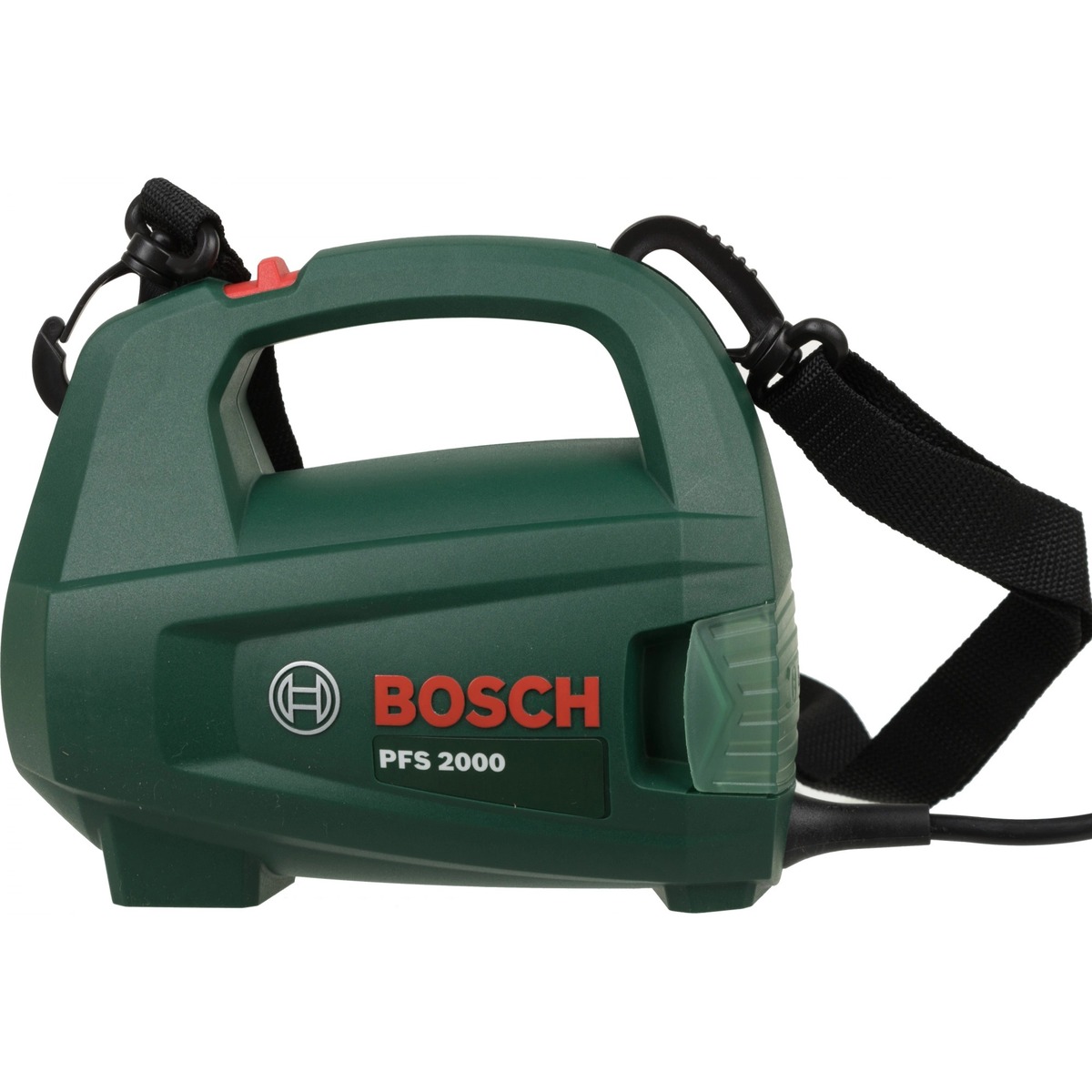 Краскопульт Bosch PFS 2000 (Цвет: Green)
