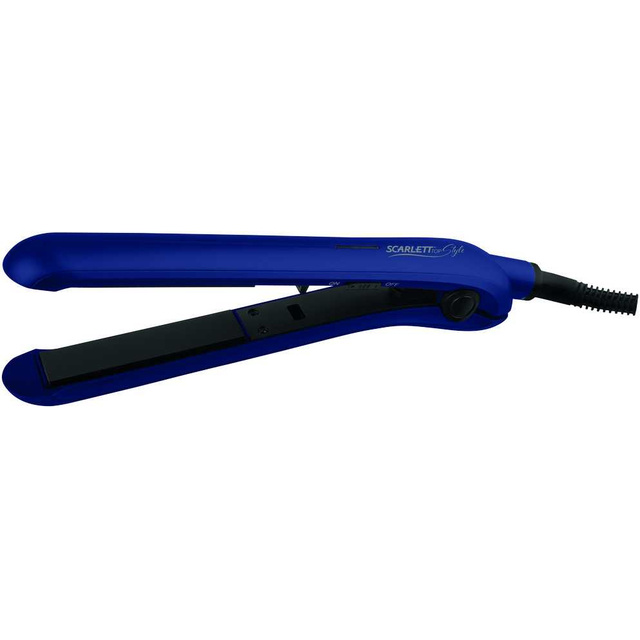 Выпрямитель Scarlett SC-HS60600 (Цвет: Blue)