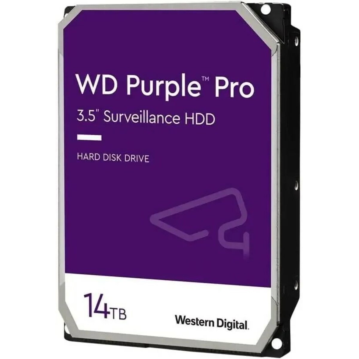 Жесткий диск Western Digital SATA-III 14TB WD142PURP 