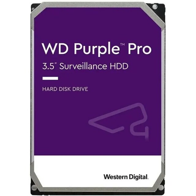 Жесткий диск Western Digital SATA-III 14TB WD142PURP 