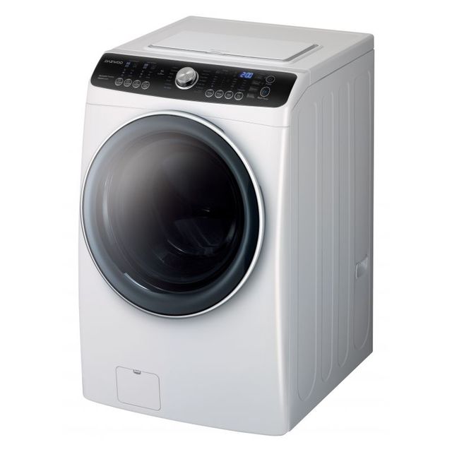 Стиральная машина Daewoo Electronics WMD-HWU12W2P (Цвет: White)