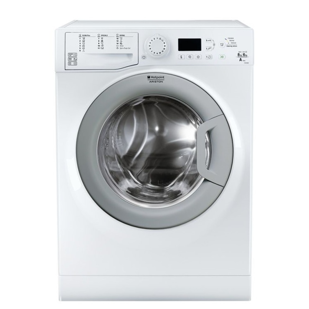 Стиральная машина Hotpoint-Ariston FDG 8640BS EU (Цвет: White)