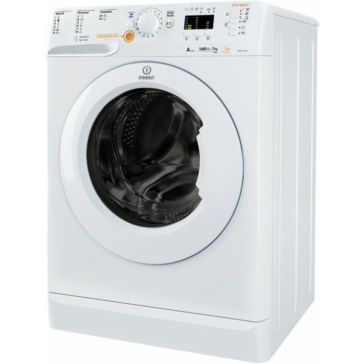 Стиральная машина Indesit XWDA 751680X W EU (Цвет: White)