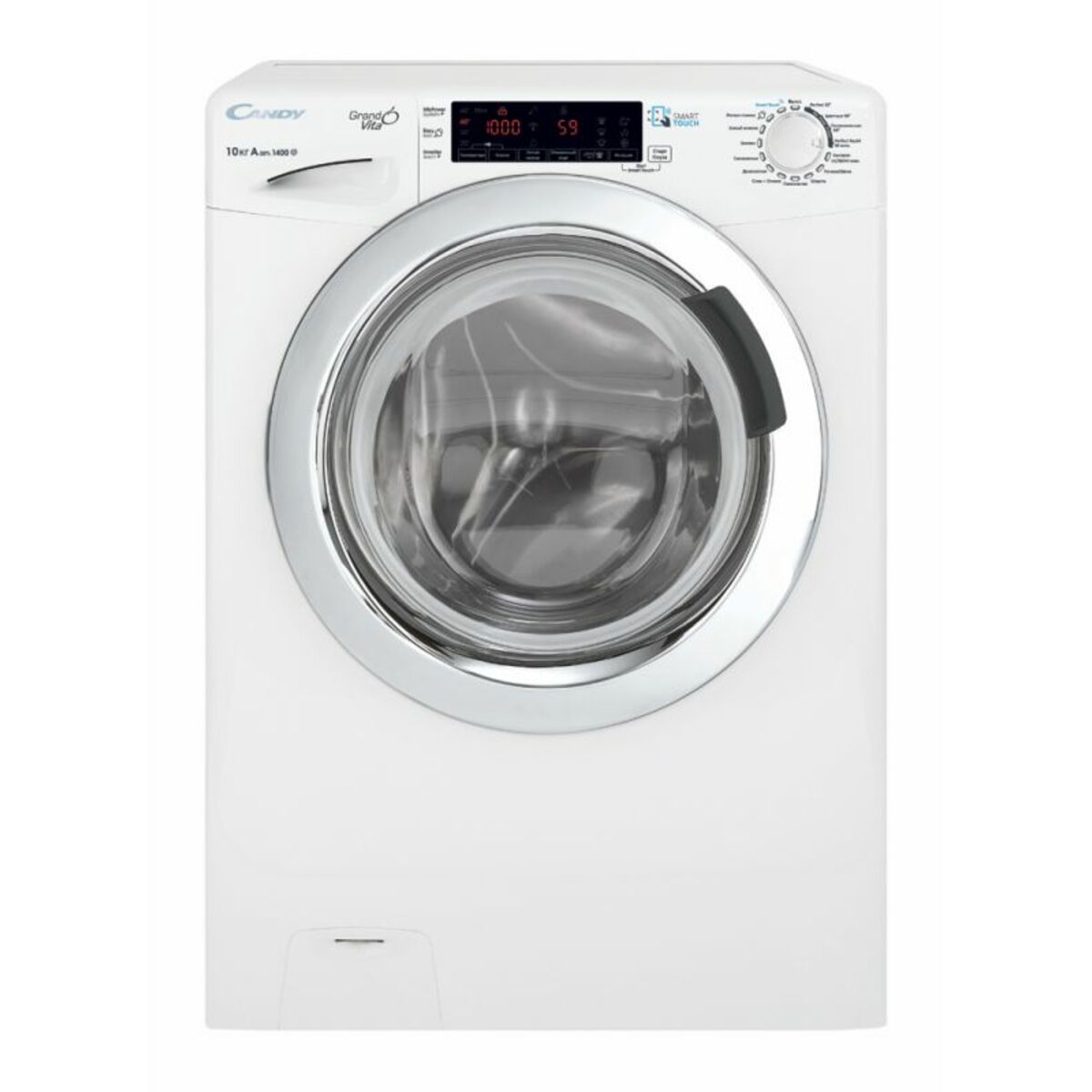 Стиральная машина Candy GVS 410TWHC3/1-07 (Цвет: White)