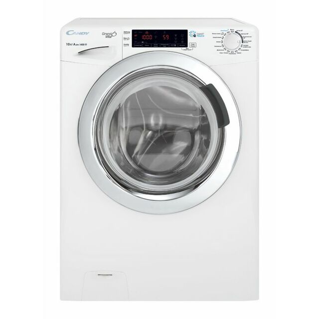 Стиральная машина Candy GVS 410TWHC3 / 1-07 (Цвет: White)