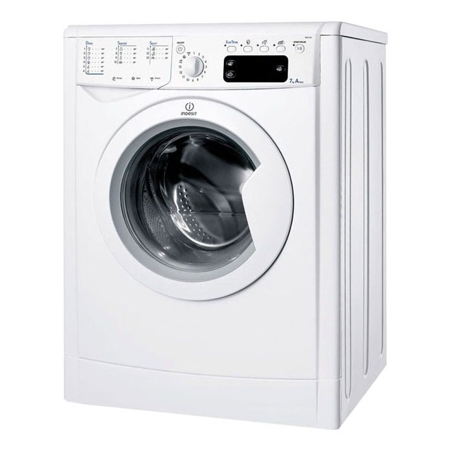 Стиральная машина Indesit IWE 7105 B (Цвет: White)