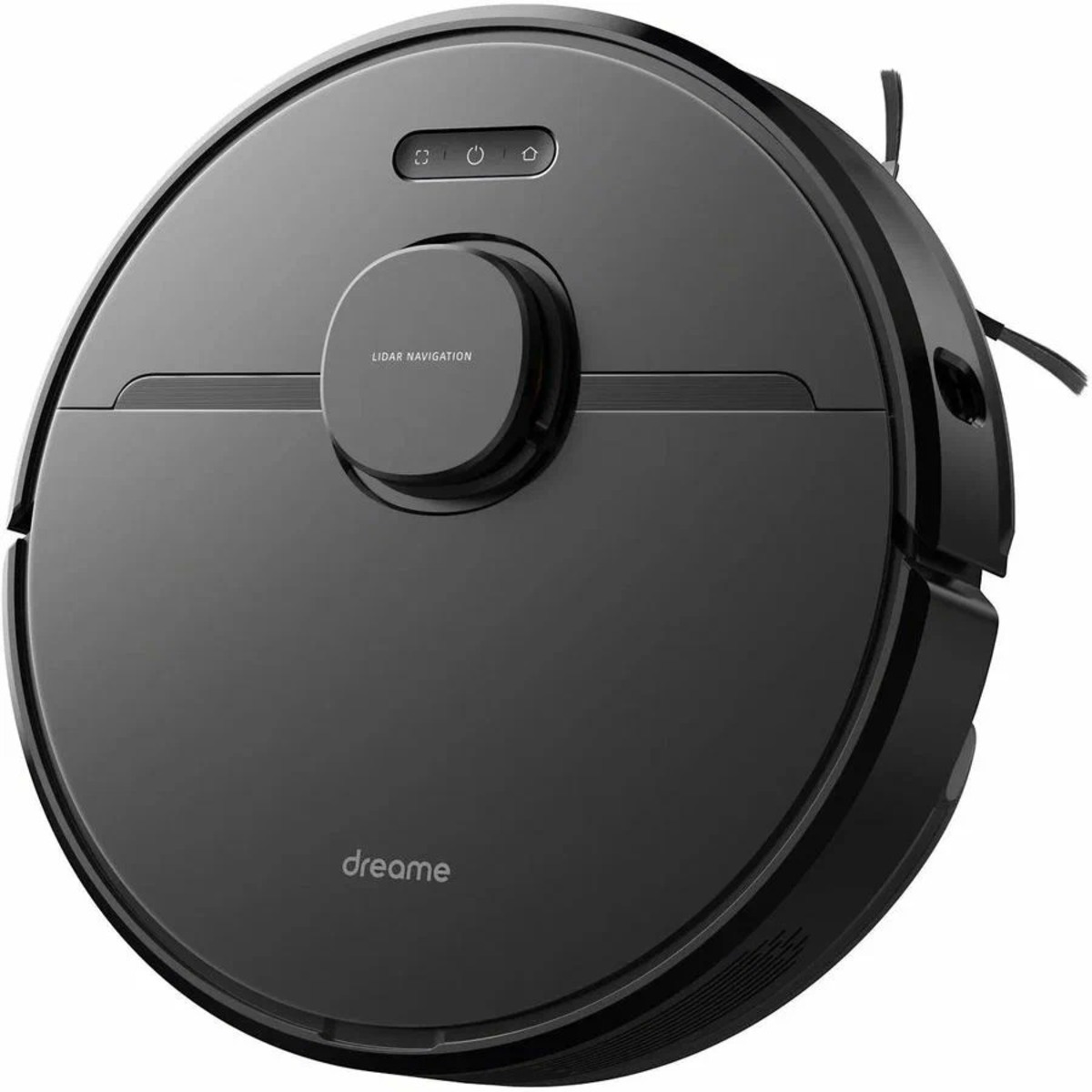 Робот-пылесос Dreame Bot Robot Vacuum and Mop D9 Pro Black