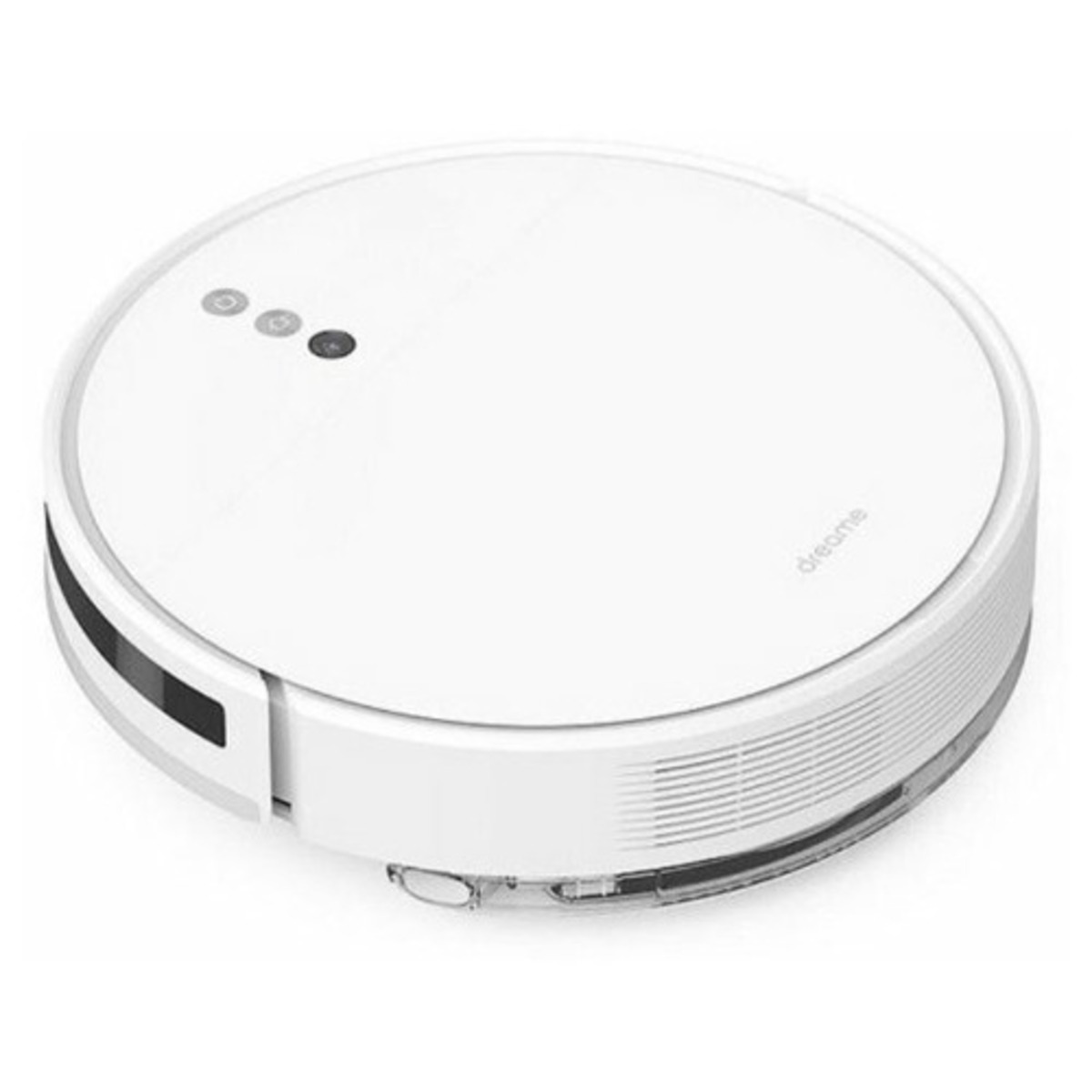 Робот-пылесос с функцией влажной уборки Dreame Robot Vacuum-Mop F9, белый