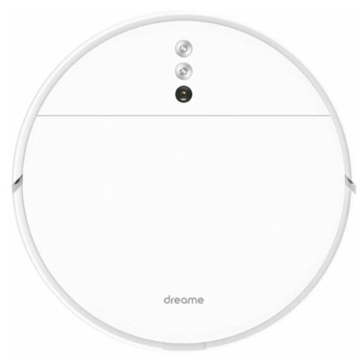 Робот-пылесос с функцией влажной уборки Dreame Robot Vacuum-Mop F9, белый