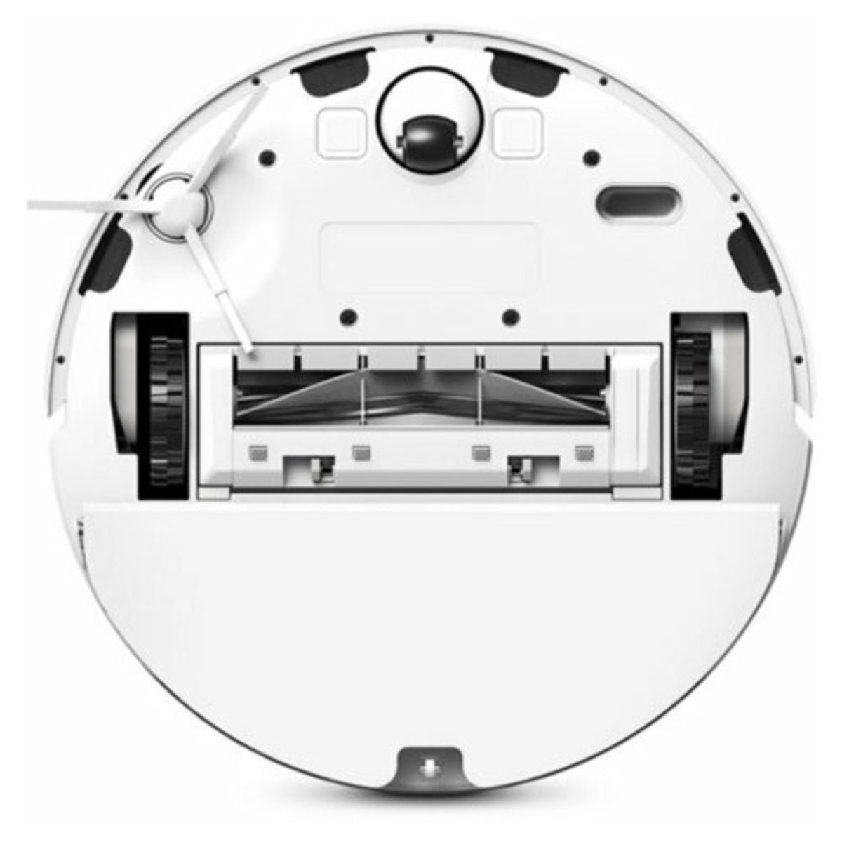 Робот-пылесос с функцией влажной уборки Dreame Robot Vacuum-Mop F9, белый