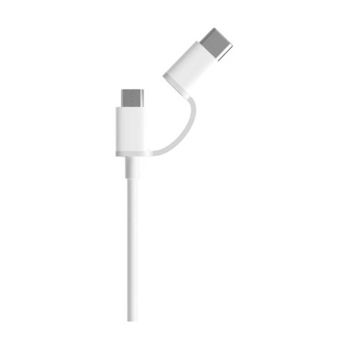 Кабель Mi 2-in-1 USB Cable Micro-USB to Type C 30см SJX02ZM (SJV4083TY)