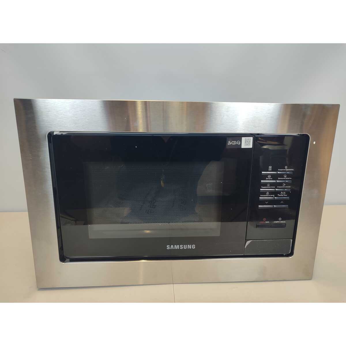 Микроволновая печь Samsung MS20A7013AT / BW, черный