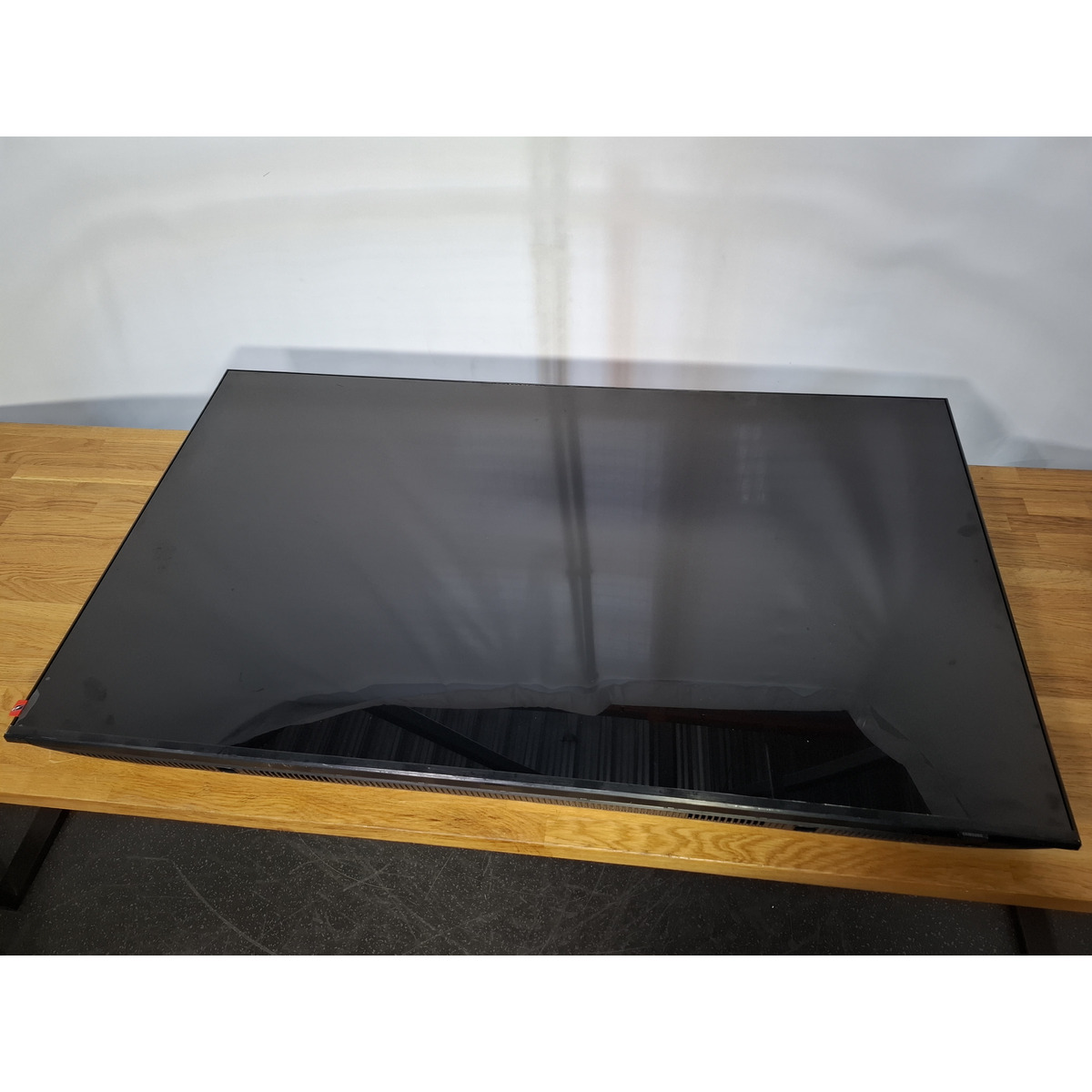 Телевизор Samsung 50" QE50Q7FAAUXRU, черный