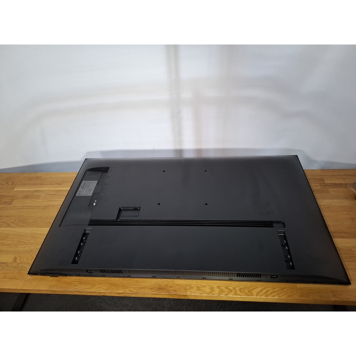 Телевизор Samsung 50" QE50Q7FAAUXRU, черный